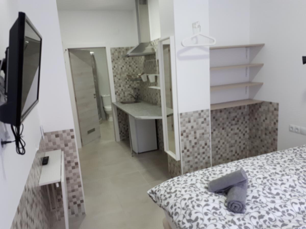 Plaza Ifach Calpe Exterior foto