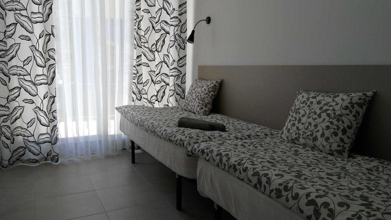 Plaza Ifach Calpe Exterior foto