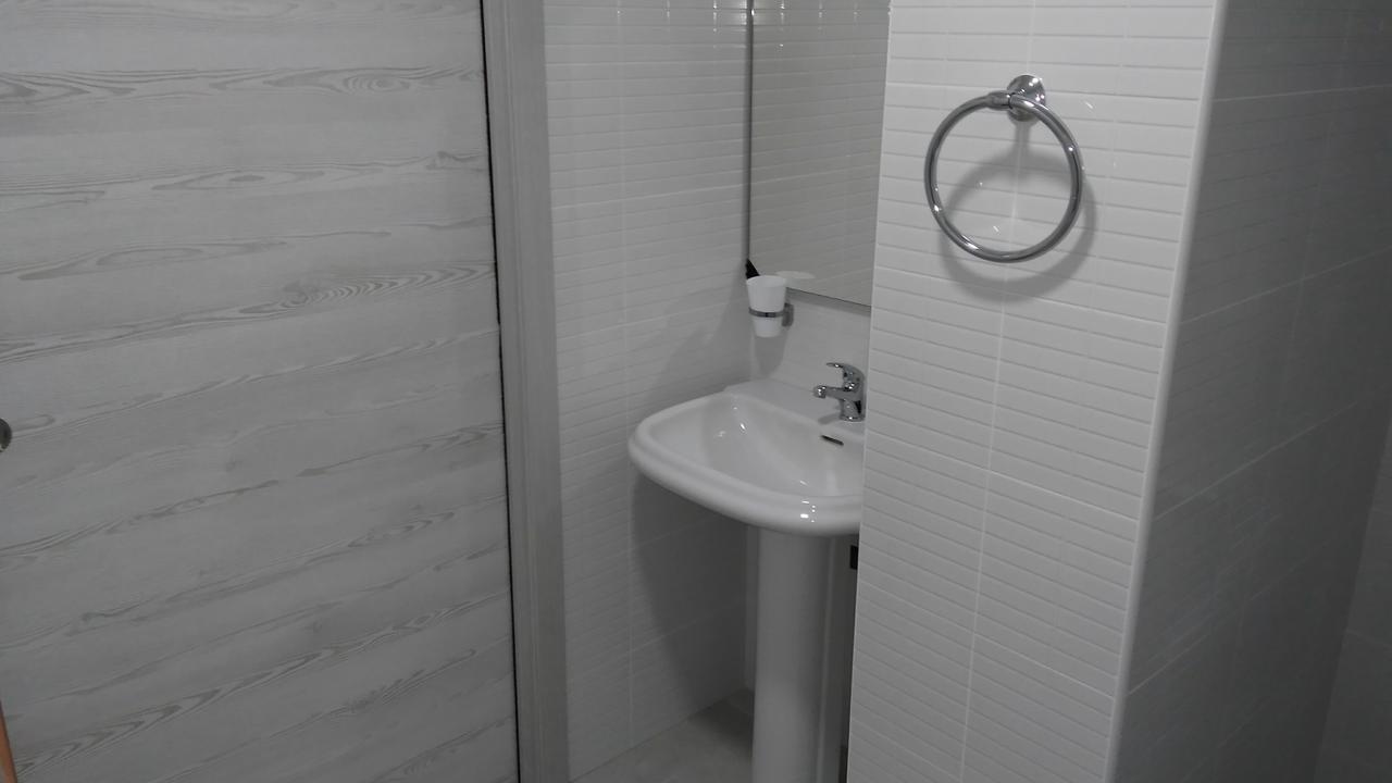 Plaza Ifach Calpe Exterior foto
