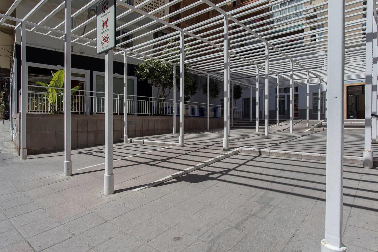 Plaza Ifach Calpe Exterior foto