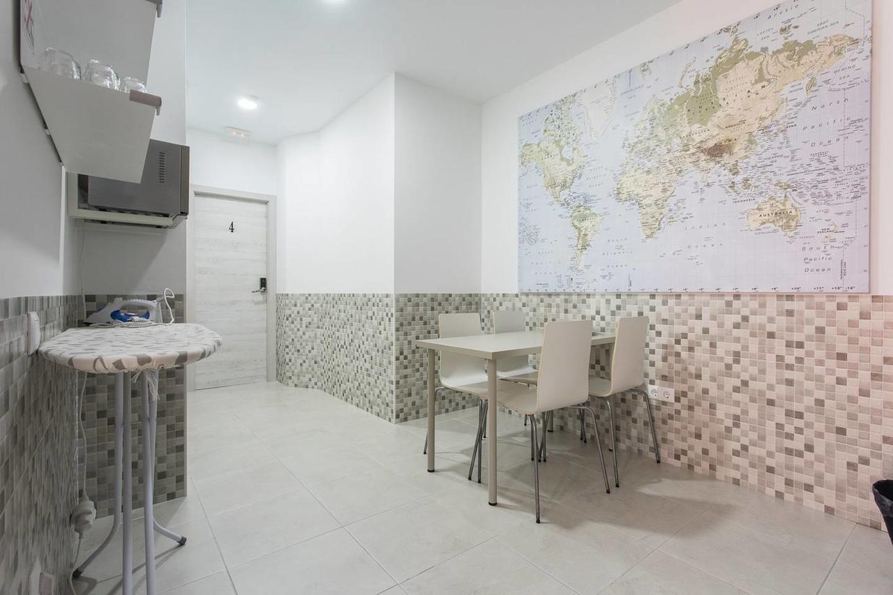 Plaza Ifach Calpe Exterior foto